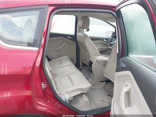 1FADP5BU3GL107228 Ford C-max Hybrid Sel