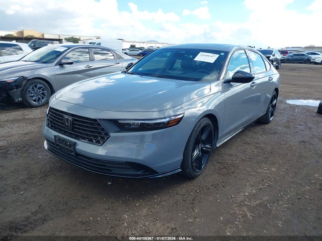 1HGCY2F7XRA043579 Honda Accord Hybrid Sport-l