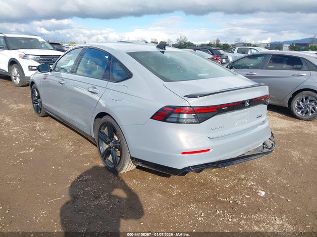 1HGCY2F7XRA043579 Honda Accord Hybrid Sport-l