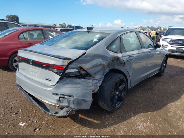 1HGCY2F7XRA043579 Honda Accord Hybrid Sport-l