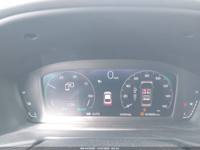 1HGCY2F7XRA043579 Honda Accord Hybrid Sport-l