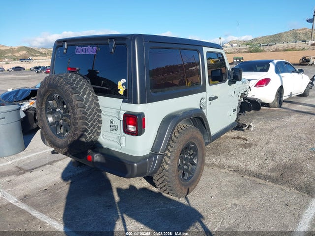 1C4PJXAG0RW308991 Jeep Wrangler Willys