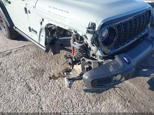 1C4PJXAG0RW308991 Jeep Wrangler Willys