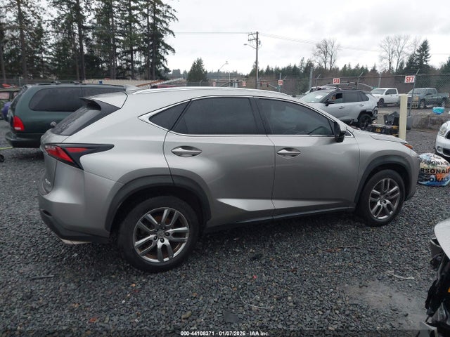 JTJBARBZ4G2060025 Lexus NX 200T