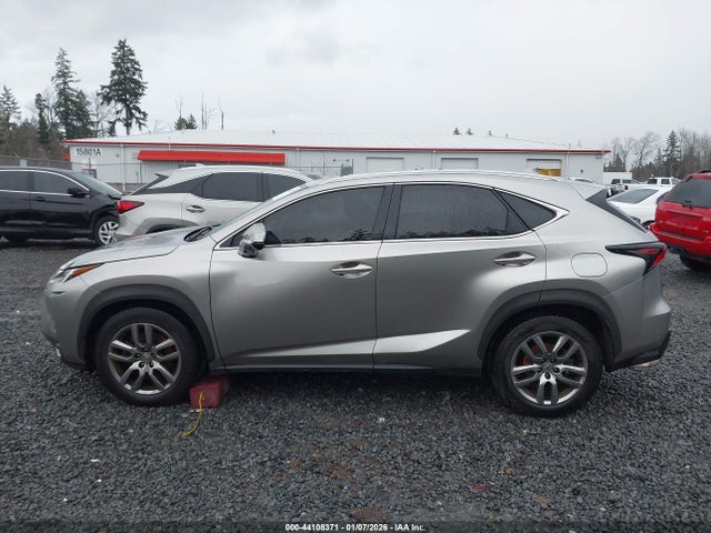 JTJBARBZ4G2060025 Lexus NX 200T