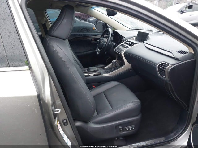 JTJBARBZ4G2060025 Lexus NX 200T