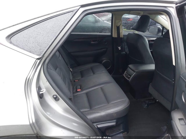 JTJBARBZ4G2060025 Lexus NX 200T