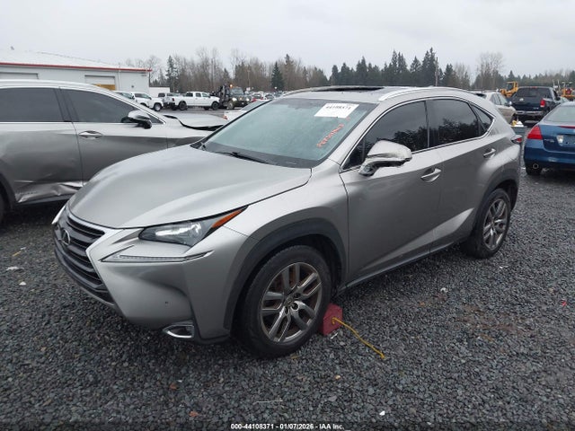 JTJBARBZ4G2060025 Lexus NX 200T