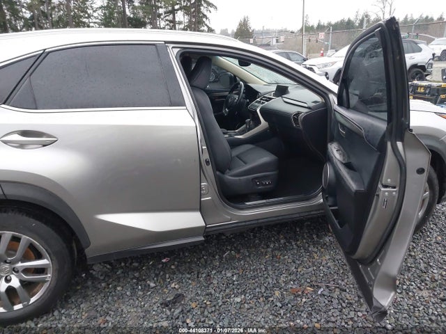 JTJBARBZ4G2060025 Lexus NX 200T