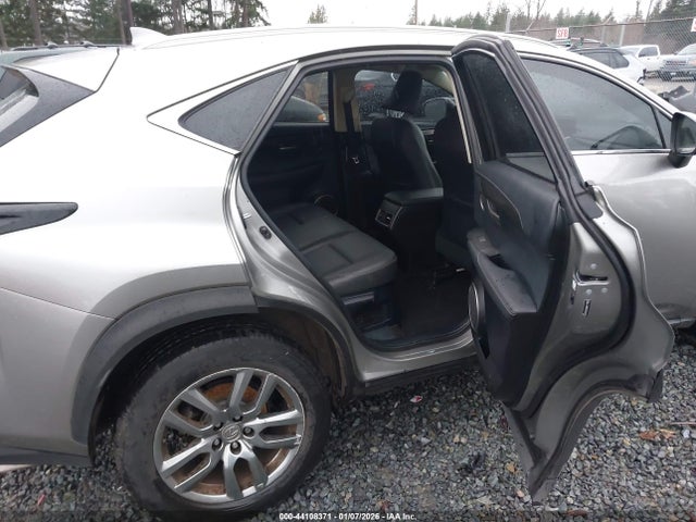 JTJBARBZ4G2060025 Lexus NX 200T