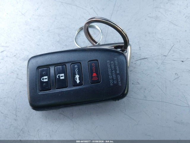 2022 LEXUS IS 300 JTHDA1D23N5119119 Photo 10