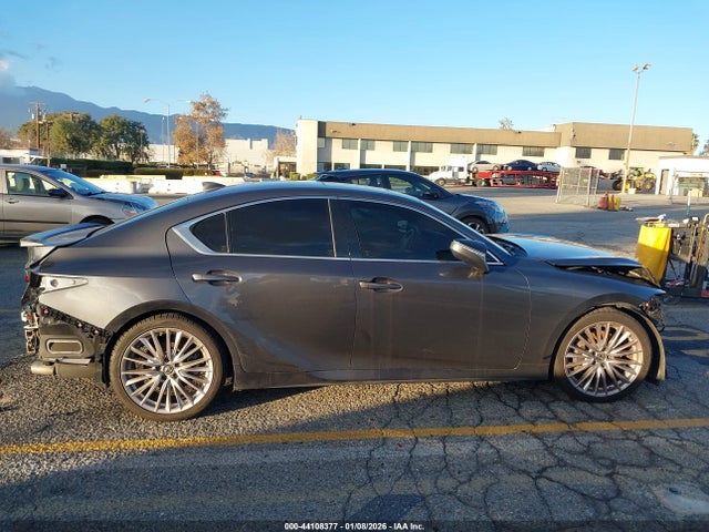 2022 Lexus Is 300 მანქანა იყიდება აუქციონზე, vin: JTHDA1D23N5119119, აუქციონის ნომერი: 44108377