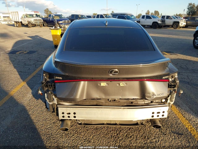 2022 Lexus Is 300 მანქანა იყიდება აუქციონზე, vin: JTHDA1D23N5119119, აუქციონის ნომერი: 44108377