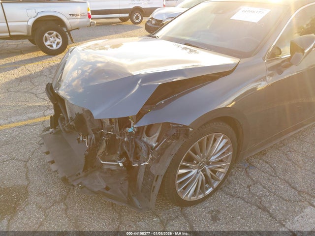 2022 Lexus Is 300 მანქანა იყიდება აუქციონზე, vin: JTHDA1D23N5119119, აუქციონის ნომერი: 44108377