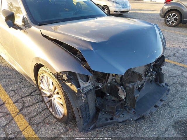 2022 LEXUS IS 300 JTHDA1D23N5119119 Photo 5