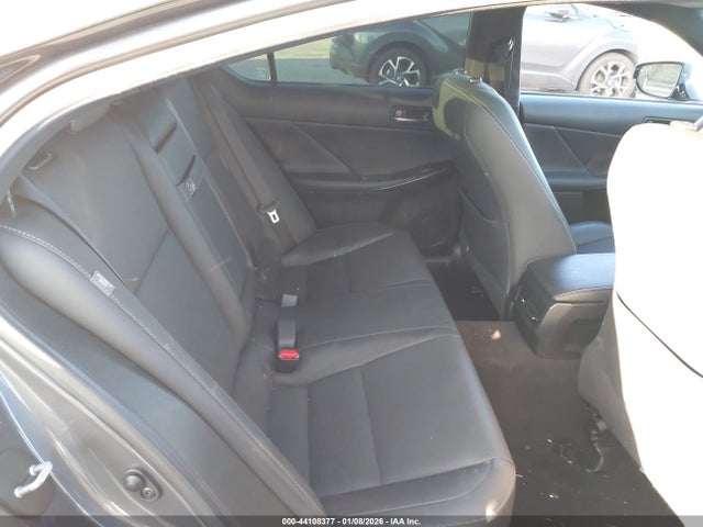 2022 LEXUS IS 300 JTHDA1D23N5119119 Photo 7
