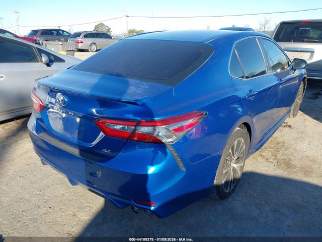 4T1B11HK6JU050179 Toyota CAMRY SE