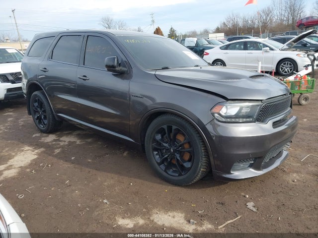 2020 DODGE DURANGO 1C4SDJCT7LC193100