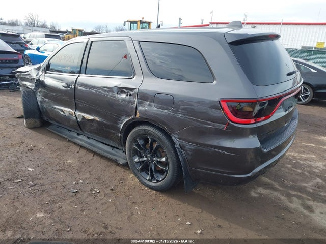 2020 DODGE DURANGO 1C4SDJCT7LC193100 Photo 2