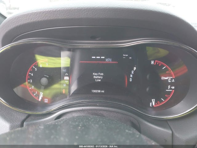 2020 DODGE DURANGO 1C4SDJCT7LC193100 Photo 6