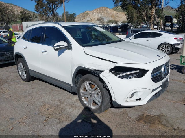 2021 MERCEDES-BENZ GLA 250 W1N4N4GB0MJ132184
