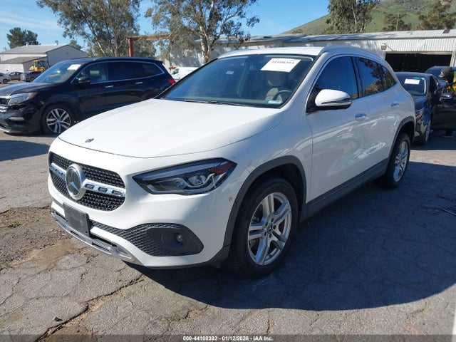 2021 MERCEDES-BENZ GLA 250 W1N4N4GB0MJ132184 Photo 1