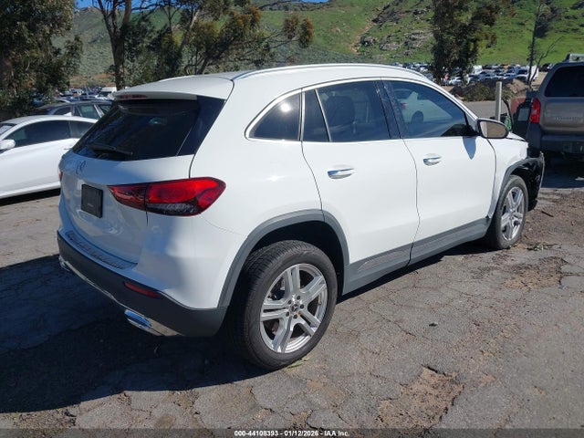 2021 MERCEDES-BENZ GLA 250 W1N4N4GB0MJ132184 Photo 3