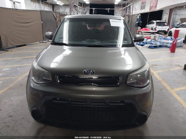 Продажа на аукционе авто 2014 Kia Soul, vin: KNDJN2A22E7018452, номер лота: 44108400