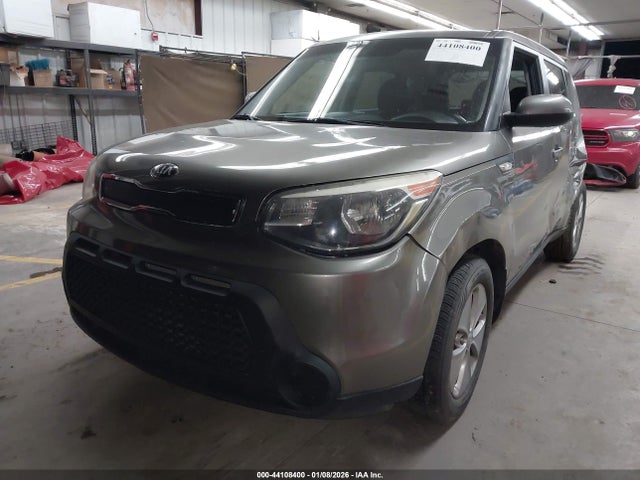 Продажа на аукционе авто 2014 Kia Soul, vin: KNDJN2A22E7018452, номер лота: 44108400