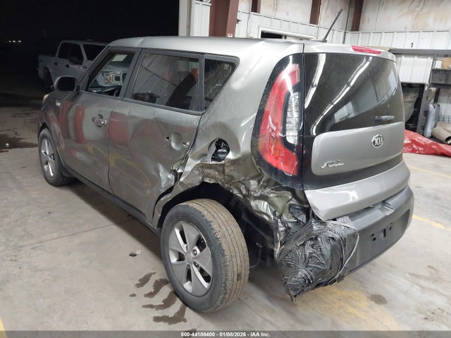 Продажа на аукционе авто 2014 Kia Soul, vin: KNDJN2A22E7018452, номер лота: 44108400