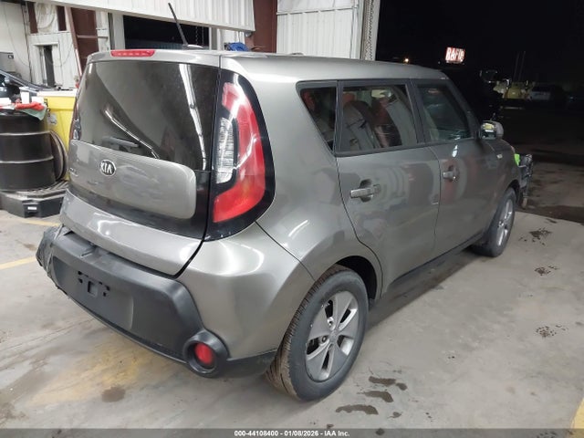 Продажа на аукционе авто 2014 Kia Soul, vin: KNDJN2A22E7018452, номер лота: 44108400