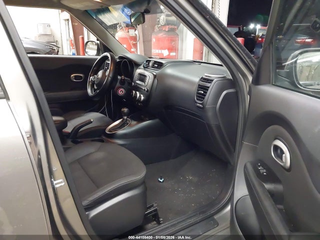 Продажа на аукционе авто 2014 Kia Soul, vin: KNDJN2A22E7018452, номер лота: 44108400