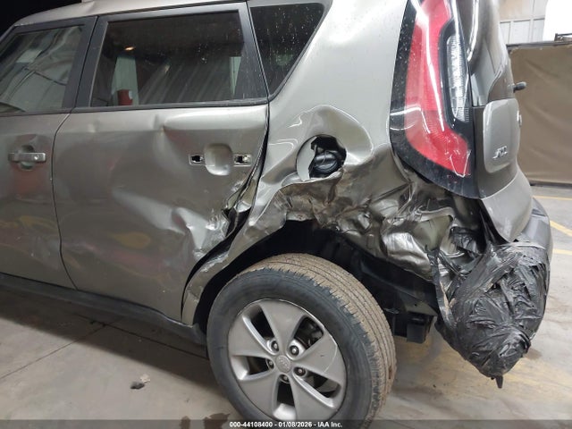Продажа на аукционе авто 2014 Kia Soul, vin: KNDJN2A22E7018452, номер лота: 44108400