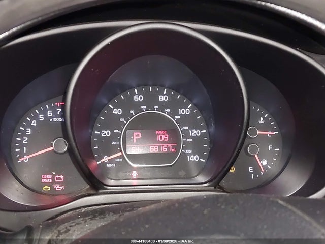 Продажа на аукционе авто 2014 Kia Soul, vin: KNDJN2A22E7018452, номер лота: 44108400