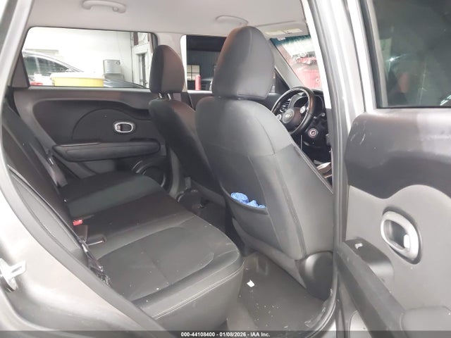 Продажа на аукционе авто 2014 Kia Soul, vin: KNDJN2A22E7018452, номер лота: 44108400