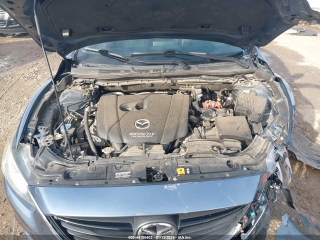 JM1GJ1V57G1405220 Mazda Mazda6 I Touring