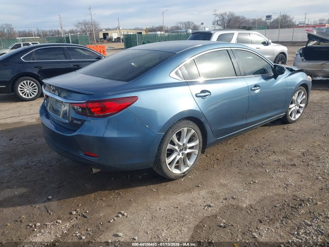 JM1GJ1V57G1405220 Mazda Mazda6 I Touring