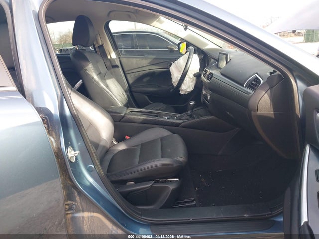 JM1GJ1V57G1405220 Mazda Mazda6 I Touring