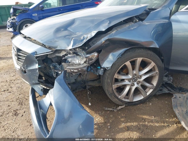 JM1GJ1V57G1405220 Mazda Mazda6 I Touring
