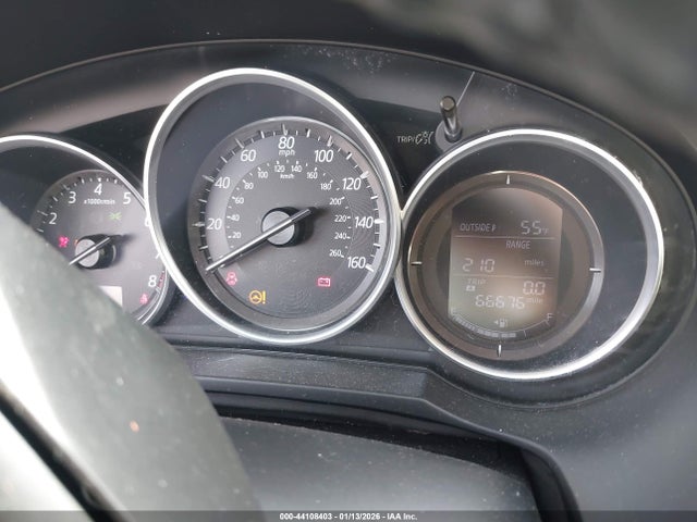 JM1GJ1V57G1405220 Mazda Mazda6 I Touring