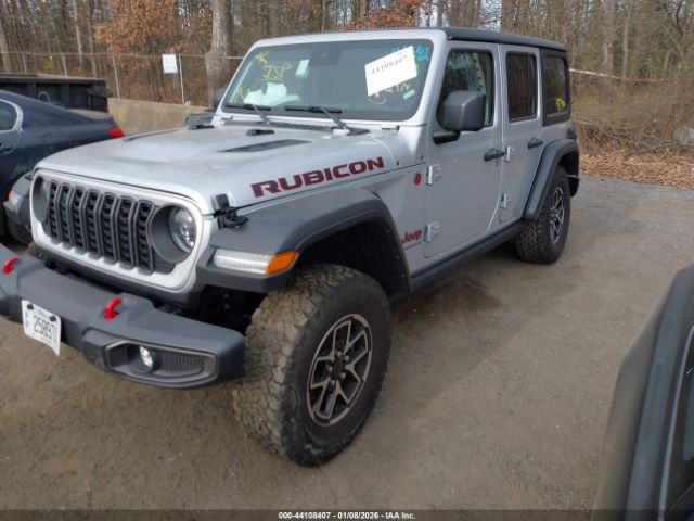 2024 JEEP WRANGLER 1C4PJXFG2RW284430 Photo 1