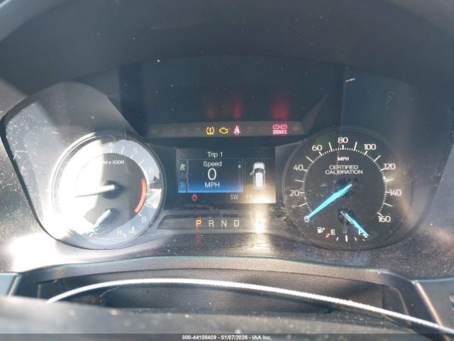 2017 FORD UTILITY POLICE INTERCEPTOR 1FM5K8AR3HGA62910 Photo 6