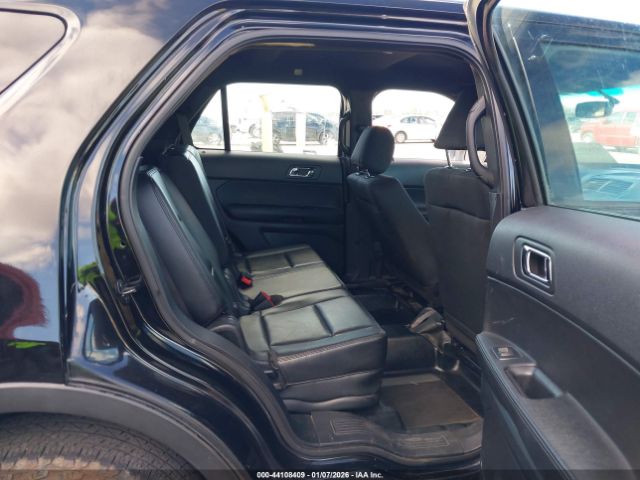 2017 FORD UTILITY POLICE INTERCEPTOR 1FM5K8AR3HGA62910 Photo 7