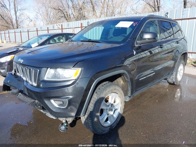 1C4RJFAG4FC827199 Jeep Grand Cherokee Laredo