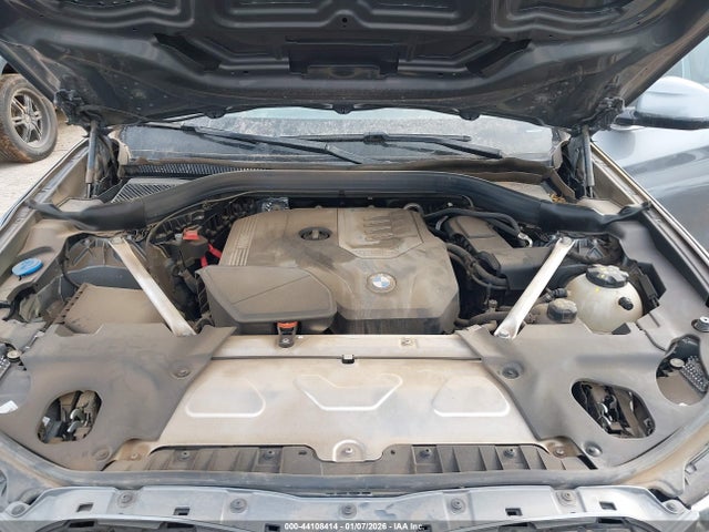 44108414 :رقم المزاد ، 5UX43DP05P9S24570 vin ، 2023 Bmw X3 Sdrive30i مزاد بيع