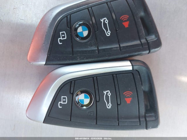 44108414 :رقم المزاد ، 5UX43DP05P9S24570 vin ، 2023 Bmw X3 Sdrive30i مزاد بيع