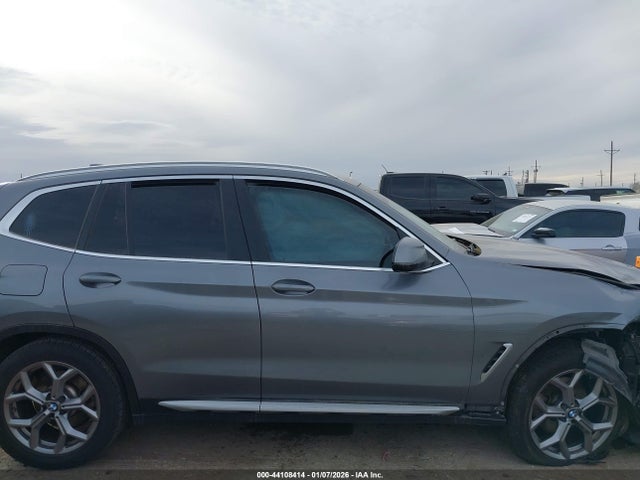 44108414 :رقم المزاد ، 5UX43DP05P9S24570 vin ، 2023 Bmw X3 Sdrive30i مزاد بيع