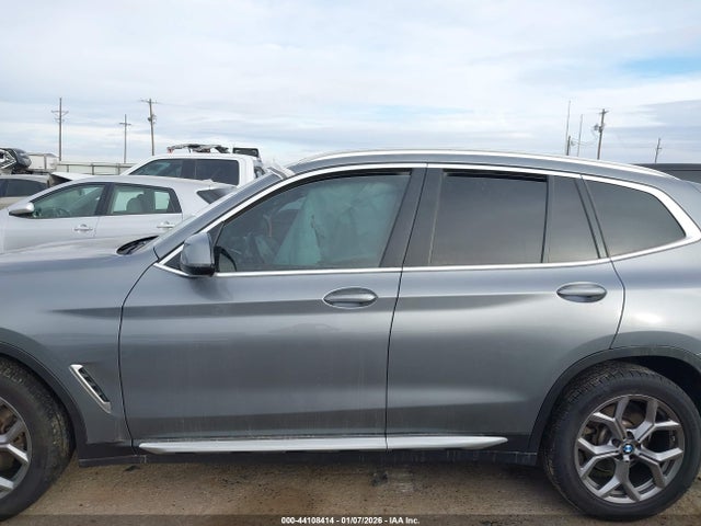 44108414 :رقم المزاد ، 5UX43DP05P9S24570 vin ، 2023 Bmw X3 Sdrive30i مزاد بيع