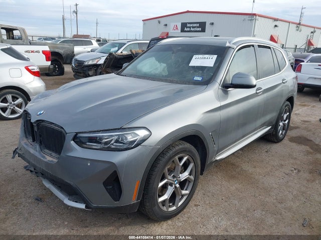 44108414 :رقم المزاد ، 5UX43DP05P9S24570 vin ، 2023 Bmw X3 Sdrive30i مزاد بيع