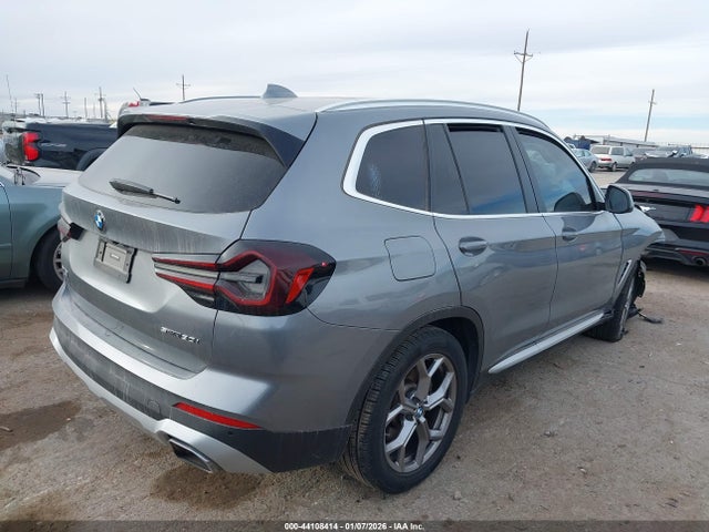 44108414 :رقم المزاد ، 5UX43DP05P9S24570 vin ، 2023 Bmw X3 Sdrive30i مزاد بيع